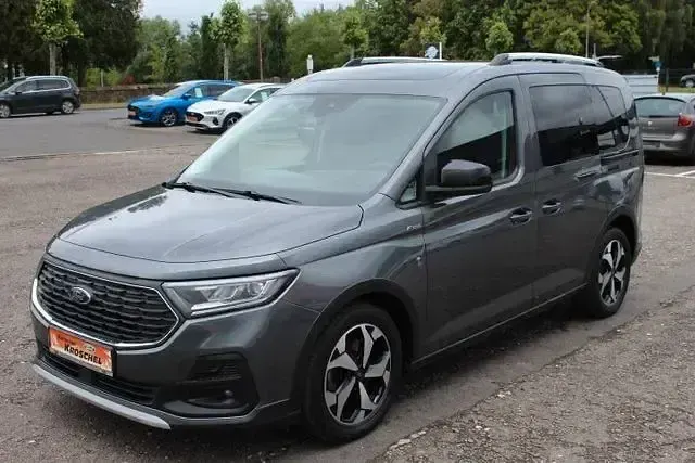 Gebraucht Ford Tourneo Connect Active 122 PS (89 kW) 2022 Grau Van / Kleinbus