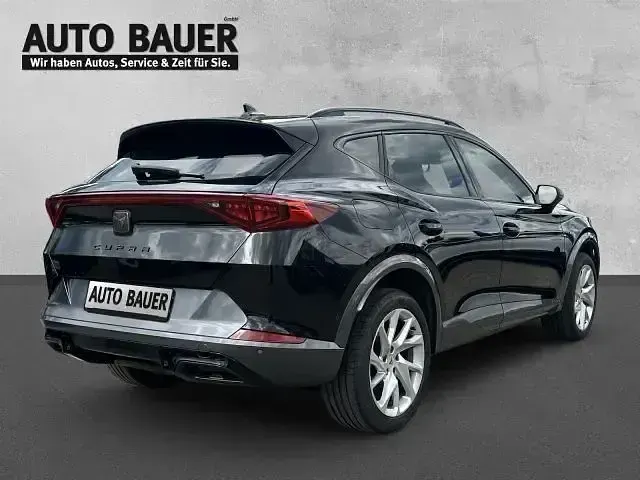 Gebraucht Cupra Formentor 150 PS (110 kW) 2023 Schwarz SUV