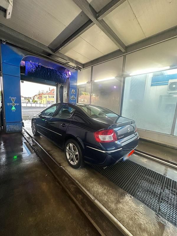 Gebraucht Peugeot 407 Sport 140 PS (102 kW) 2008 Blau Limousine