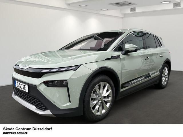 Grün Gebraucht 2025 Skoda Elroq SUV | 46.890 € (Fairer Preis) - Bild 1/4