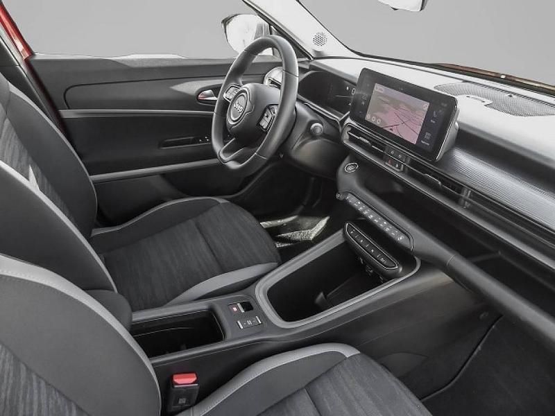 Usata Jeep Avenger EV Longitude 114 kW (156 CV) 2023 Rosso SUV