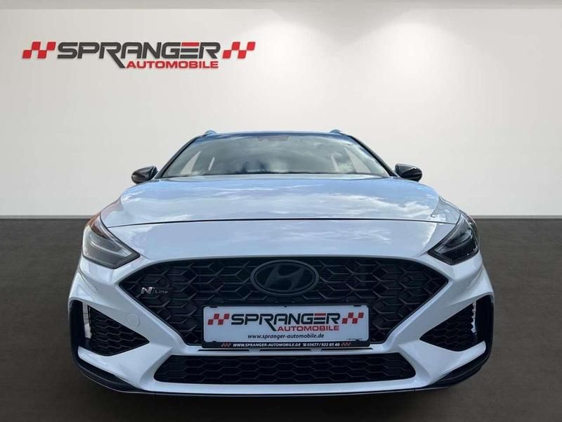 Gebraucht Hyundai i30 GO! 159 PS (116 kW) 2022 Weiß Kombi