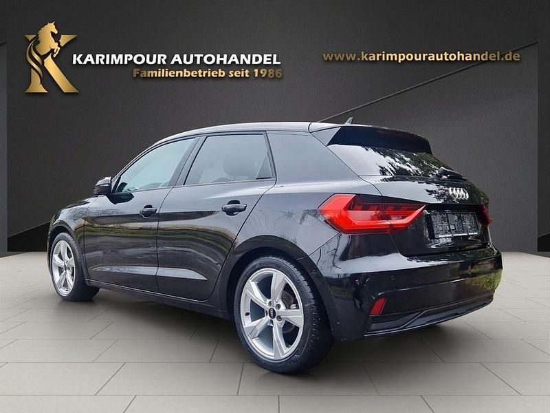 Gebraucht Audi A1 Sportback Advanced Plus 190 PS (139 kW) 2022 Schwarz Kleinwagen