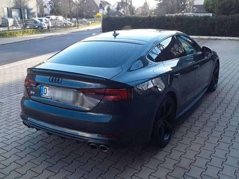Gebraucht Audi S5 354 PS (260 kW) 2018 Grau Coupé