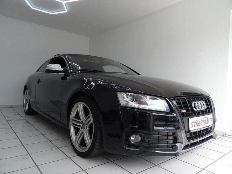 Gebraucht Audi S5 Cabriolet 354 PS (260 kW) 2011 Schwarz Coupé