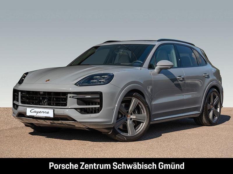 Arktikgrau Gebraucht 2025 Porsche Cayenne GTS SUV | 154.880 € (Fairer Preis) - Bild 1/4