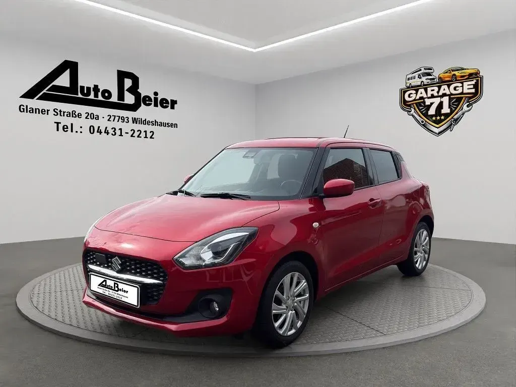 Gebraucht Suzuki Swift Comfort 83 PS (61 kW) 2021 Kleinwagen