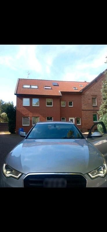 Gebraucht Audi A6 177 PS (130 kW) 2012 Silber Kombi