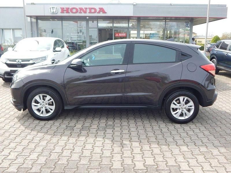 Occasion Honda HR-V Elegance 131 ch (96 kW) 2016 Noir SUV