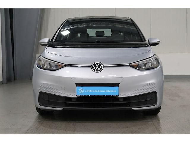 Gebraucht VW ID.3 Pro 106 kW (145 PS) 2022 Silber Kleinwagen