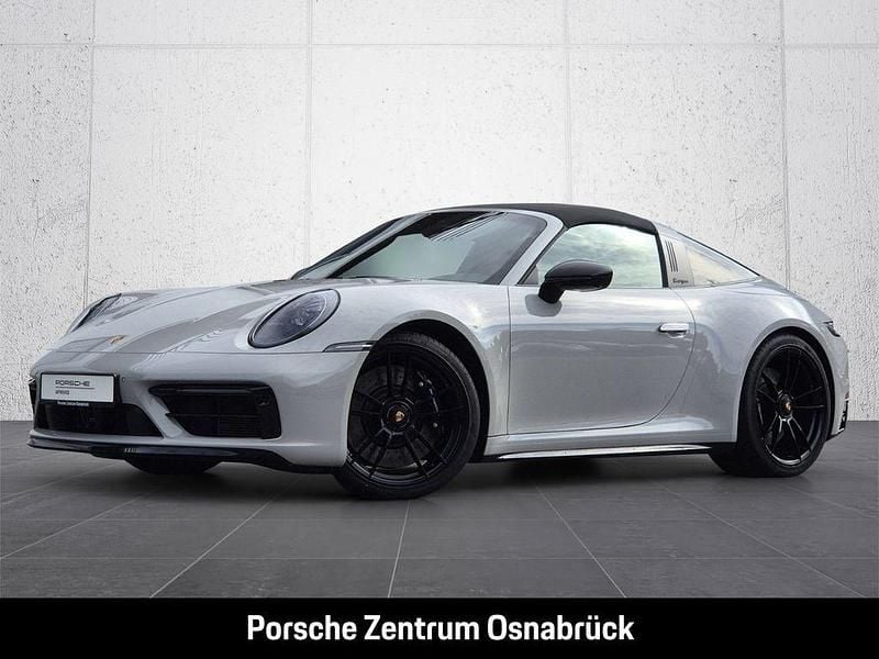 Gebraucht Porsche 911 Targa 4 480 PS (353 kW) 2024 Weiß Cabrio