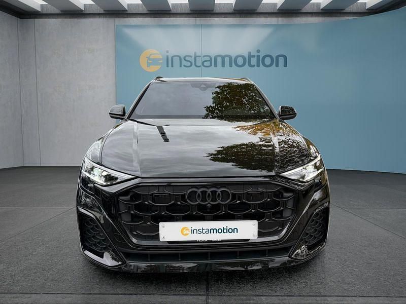Gebraucht Audi Q8 286 PS (210 kW) 2025 Schwarz SUV