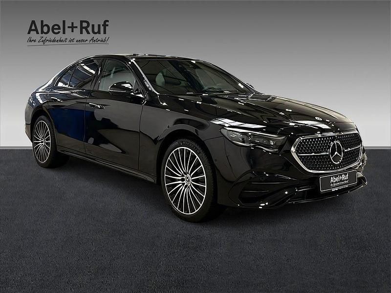 Gebraucht Mercedes E450 AMG 367 PS (269 kW) 2026 Schwarz Limousine
