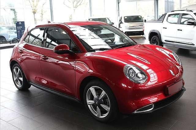 Gebraucht Ora 03 125 kW (171 PS) 2023 Rot metallic Kleinwagen