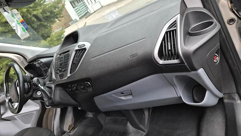 Gebraucht Ford Transit Custom 125 PS (91 kW) 2013 Braun Van