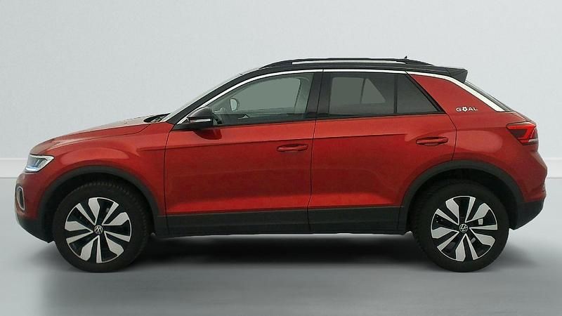 Gebraucht VW T-Roc 150 PS (110 kW) 2024 Rouge roi / toit noir SUV