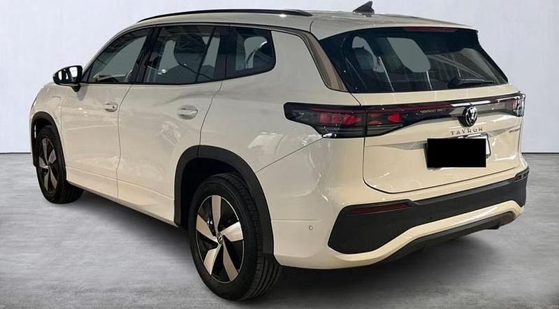 Gebraucht VW Tayron 204 PS (150 kW) 2025 Weiß SUV