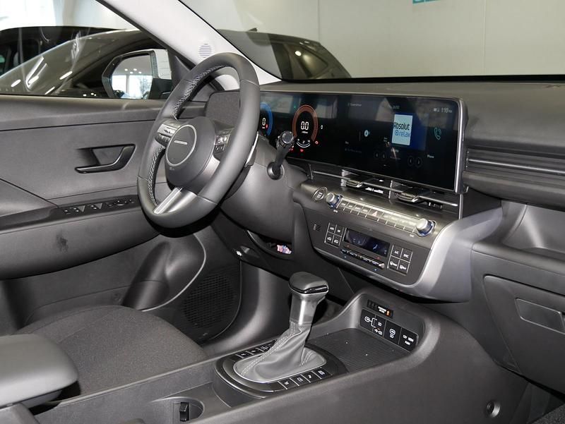 Neu Hyundai Kona Select 150 PS (110 kW) 2026 Cyber grey SUV