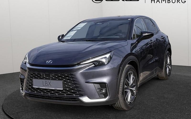 Gebraucht Lexus LBX 136 PS (100 kW) 2025 Grau SUV