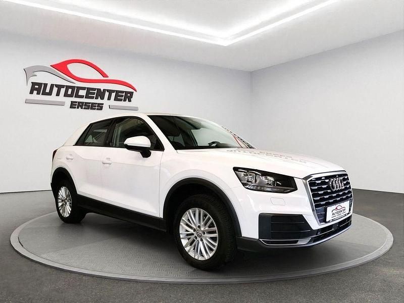 Gebraucht Audi Q2 Basis 150 PS (110 kW) 2019 Ibisweiss SUV
