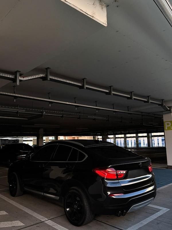 Usata BMW X4 258 CV (189 kW) 2014 SUV