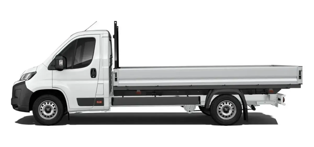 Neu Opel Movano 179 PS (131 kW) 2026 Cassablanca weiß Van