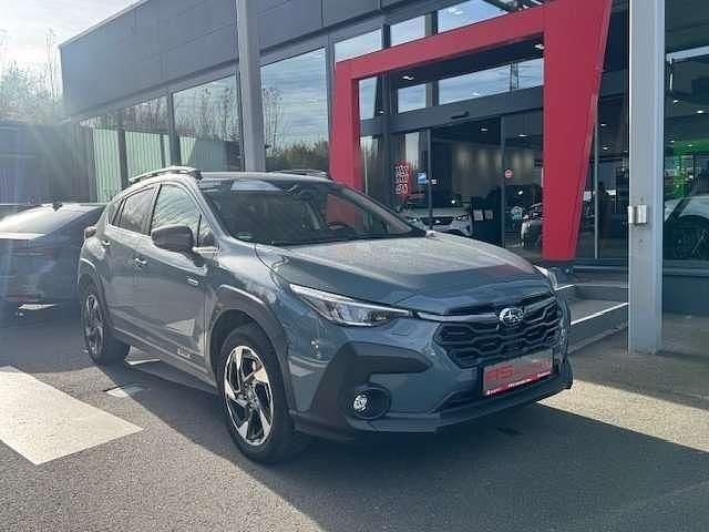 Blue (metallic) Gebraucht 2024 Subaru Crosstrek Comfort SUV | 27.880 € (Superpreis) - Bild 1/4