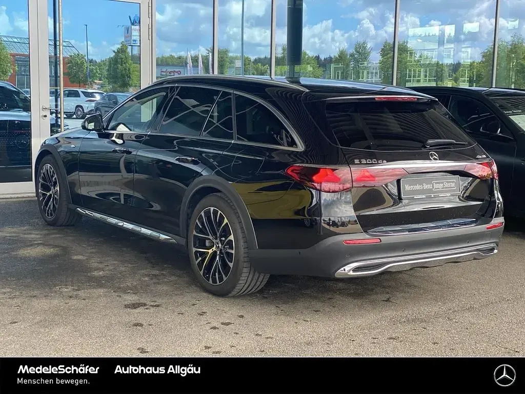Occasion Mercedes E300 313 ch (230 kW) 2025 Noir Break
