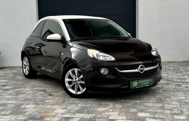 Gebraucht Opel Adam Jam 87 PS (63 kW) 2015 Braun Kleinwagen