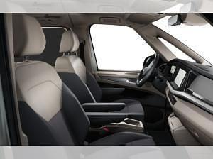 Neu VW Multivan Edition 150 PS (110 kW) 2026 Weiß (candyweiß / deep black perleffekt) Van