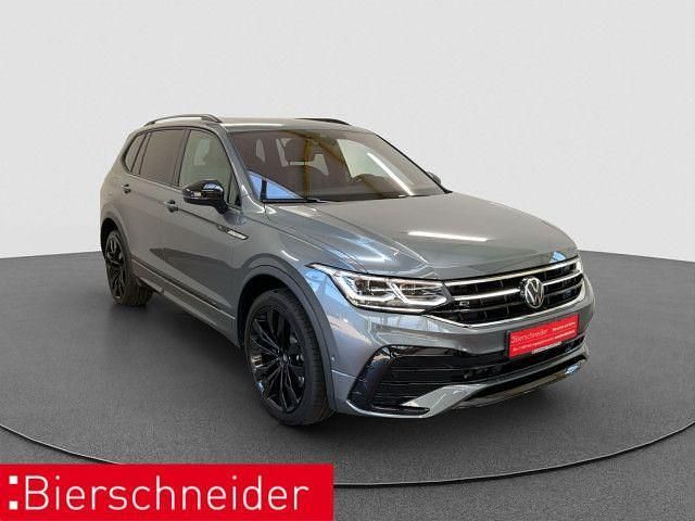 Neu VW Tiguan Allspace R-line 193 PS (141 kW) 2026 Grau SUV