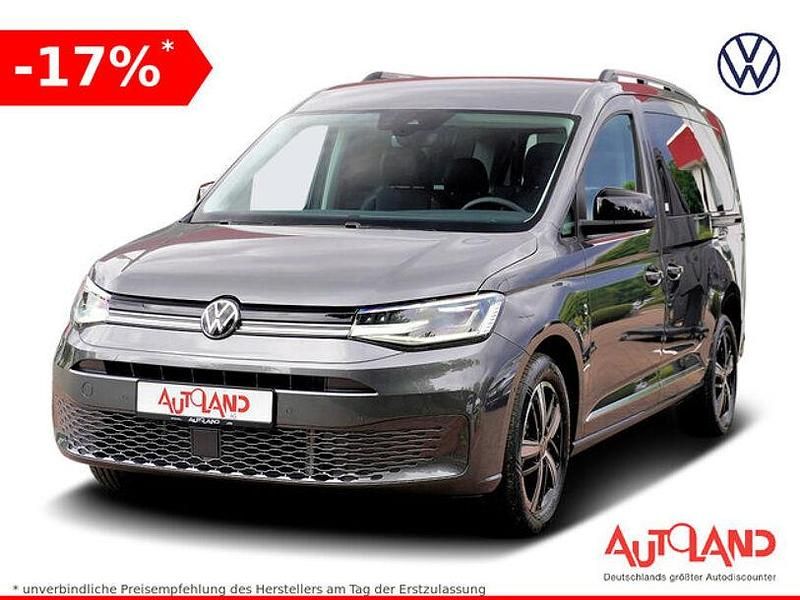 Andere Neu 2025 VW Caddy Van / Kleinbus | 39.890 € (Fairer Preis) - Bild 1/4