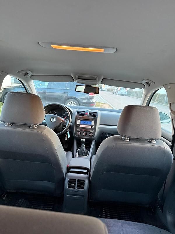 Gebraucht VW Golf V 140 PS (102 kW) 2007 Grau Limousine