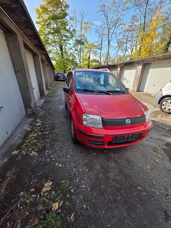 Gebraucht 2006 Fiat Panda Kleinwagen | 850 € (Fairer Preis) - Bild 1/4