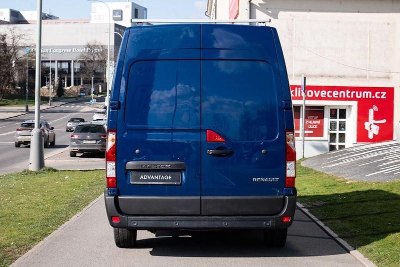 Gebraucht Renault Master 136 PS (100 kW) 2022 Blau Van / Kleinbus