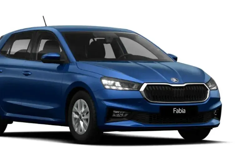 Gebraucht Skoda Fabia Selection 95 PS (69 kW) 2026 Kleinwagen