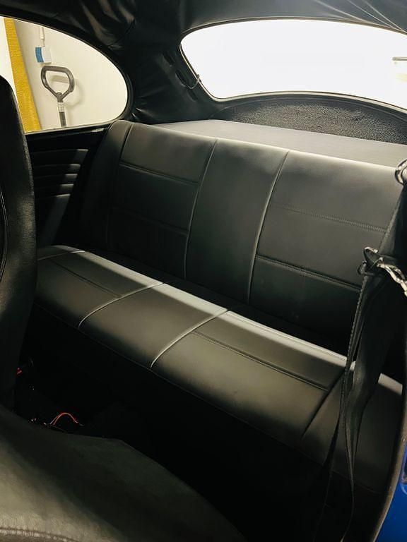 Gebraucht VW Käfer 88 PS (64 kW) 1984 Blau Coupé