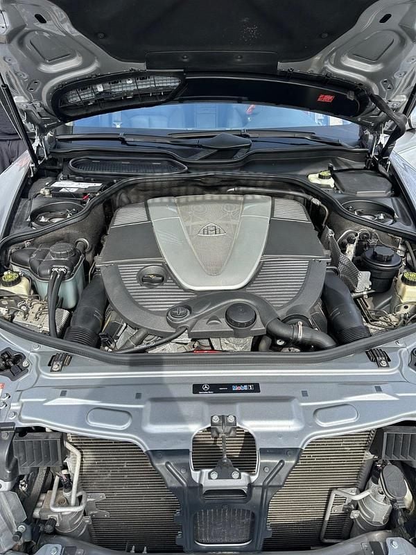 Brugt Maybach 62 551 HK (405 kW) 2004 Sedan