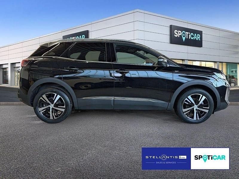 Gebraucht Peugeot 3008 GTi 136 PS (100 kW) 2024 Schwarz SUV