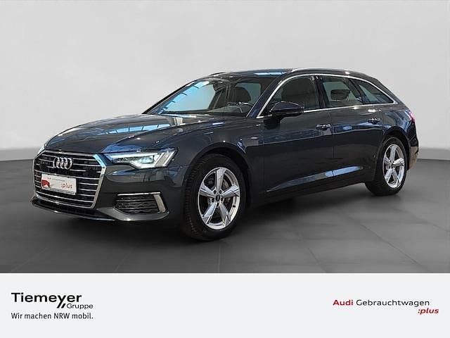 Gebraucht Audi A6 Design 265 PS (194 kW) 2023 Manhattangrau metallic Kombi