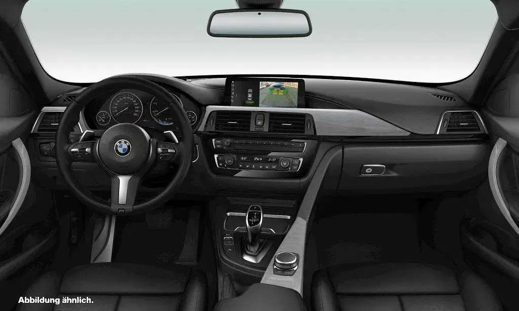 Gebraucht BMW 335 M Sport 313 PS (230 kW) 2016 Saphirschwarz Limousine