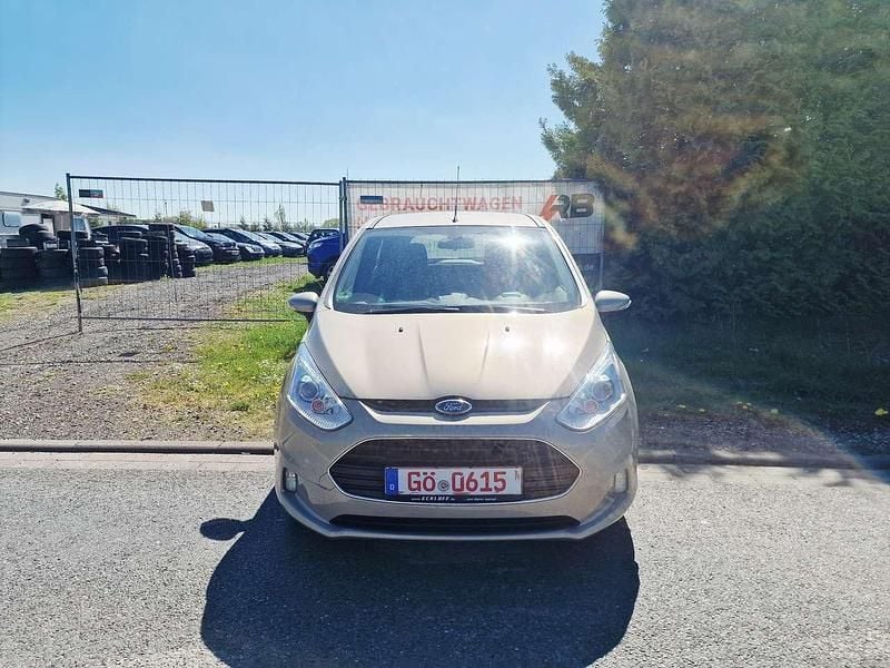 Second-hand Ford B-MAX Trend 125 CP (91 kW) 2014 Bej Monovolum