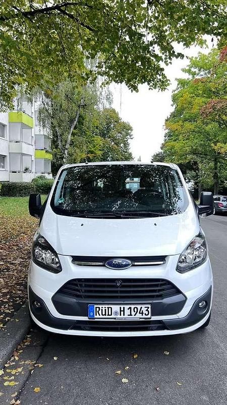 Gebraucht 2013 Ford Transit Custom Basis Kombi | 14.900 € - Bild 1/4