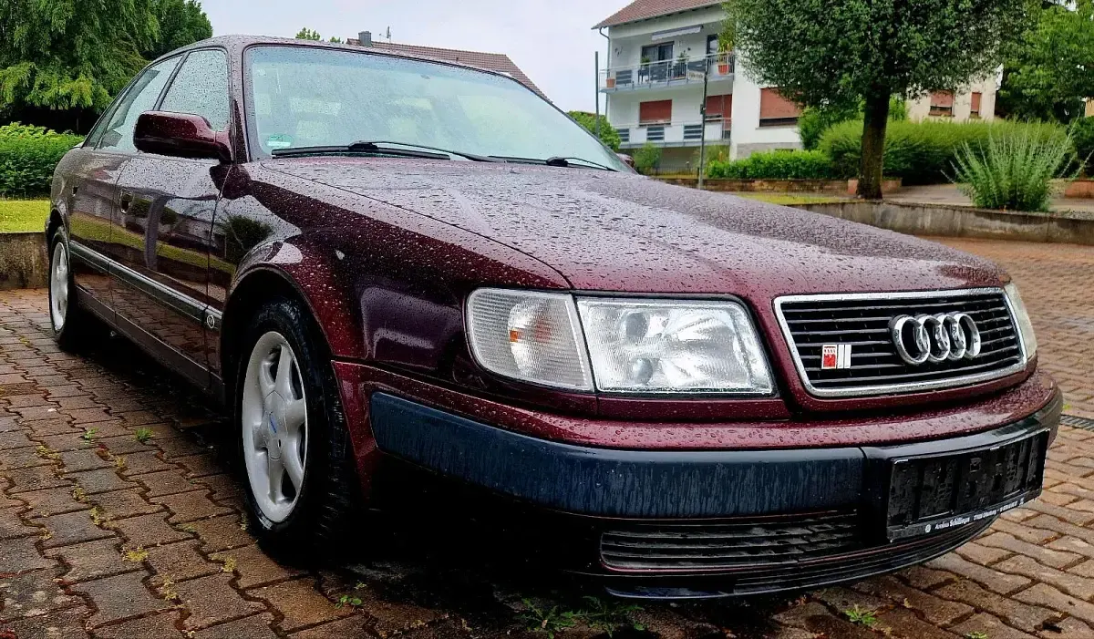 Gebraucht Audi 100 300 PS (220 kW) 1994 Limousine