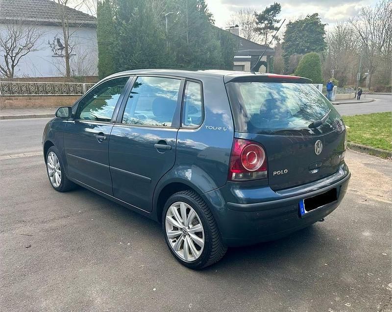 Gebraucht VW Polo Edition 80 PS (58 kW) 2007 Grau Kleinwagen