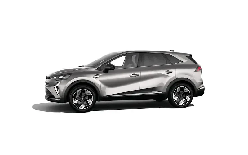 Neu Renault Symbioz Techno 158 PS (116 kW) 2026 Grau SUV