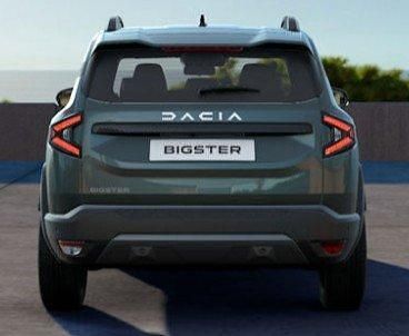Neu Dacia Bigster Expression 140 PS (102 kW) 2025 Zedergrün SUV