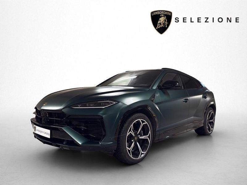 Grün Gebraucht 2025 Lamborghini Urus SUV | 329.900 € (Guter Preis) - Bild 1/4