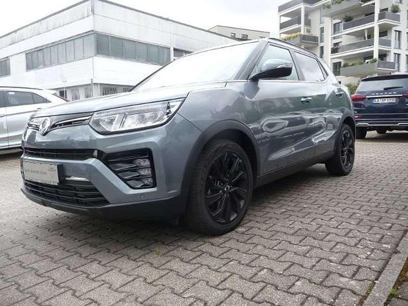 Gebraucht Ssangyong (KGM) Tivoli Sapphire 163 PS (119 kW) 2023 Grau SUV