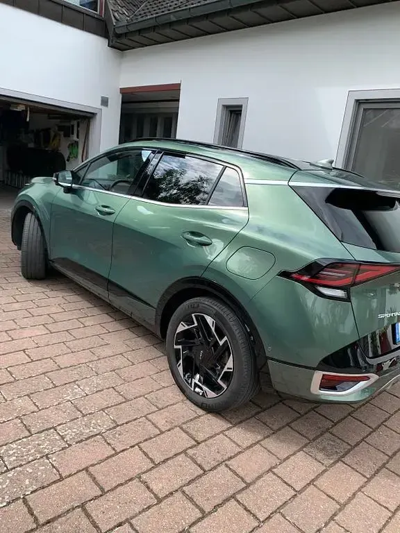 Gebraucht Kia Sportage 265 PS (194 kW) 2023 SUV